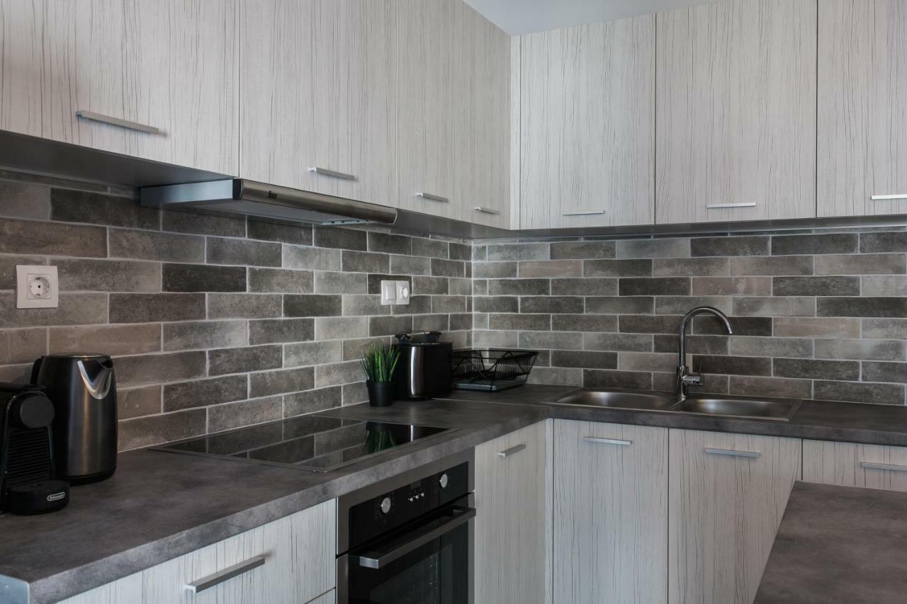 Urban & Cozy 1Bd Apartment In Ampelokipoi Area By Upstreet Атина Екстериор снимка